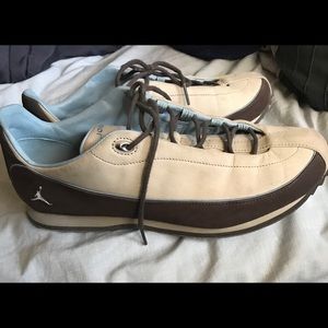 Retro Jordan woman’s shoes